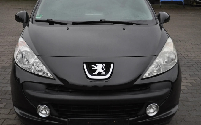 Peugeot 207 cena 10200 przebieg: 170000, rok produkcji 2009 z Złoty Stok małe 277